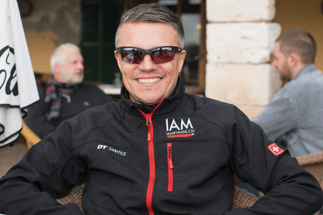 Soru&Cevap: Lionel Marie