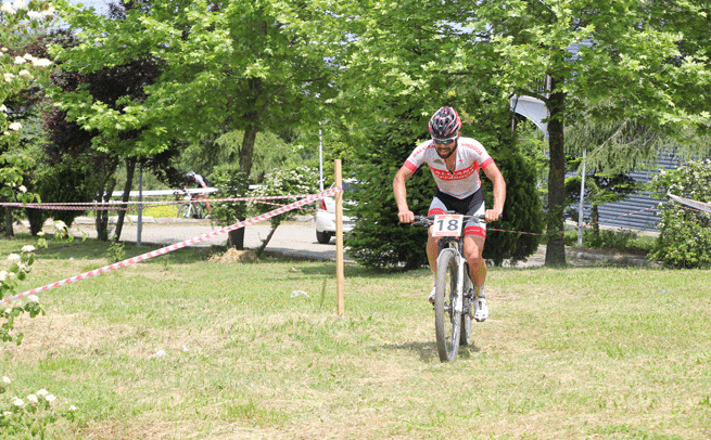 ‘SALCANO GAZİANTEP MTB CUP’ HEYECANI ERİLÇE’DE YAŞANDI