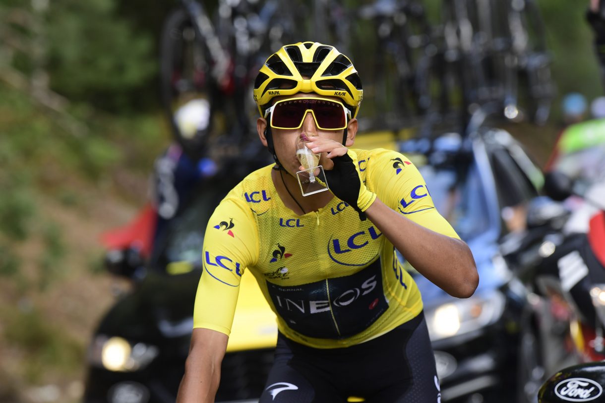 2019 TOUR DE FRANCE: EGAN BERNAL VE TAKIMI INEOS, EN FAZLA ÖDÜLÜN SAHİBİ OLDU