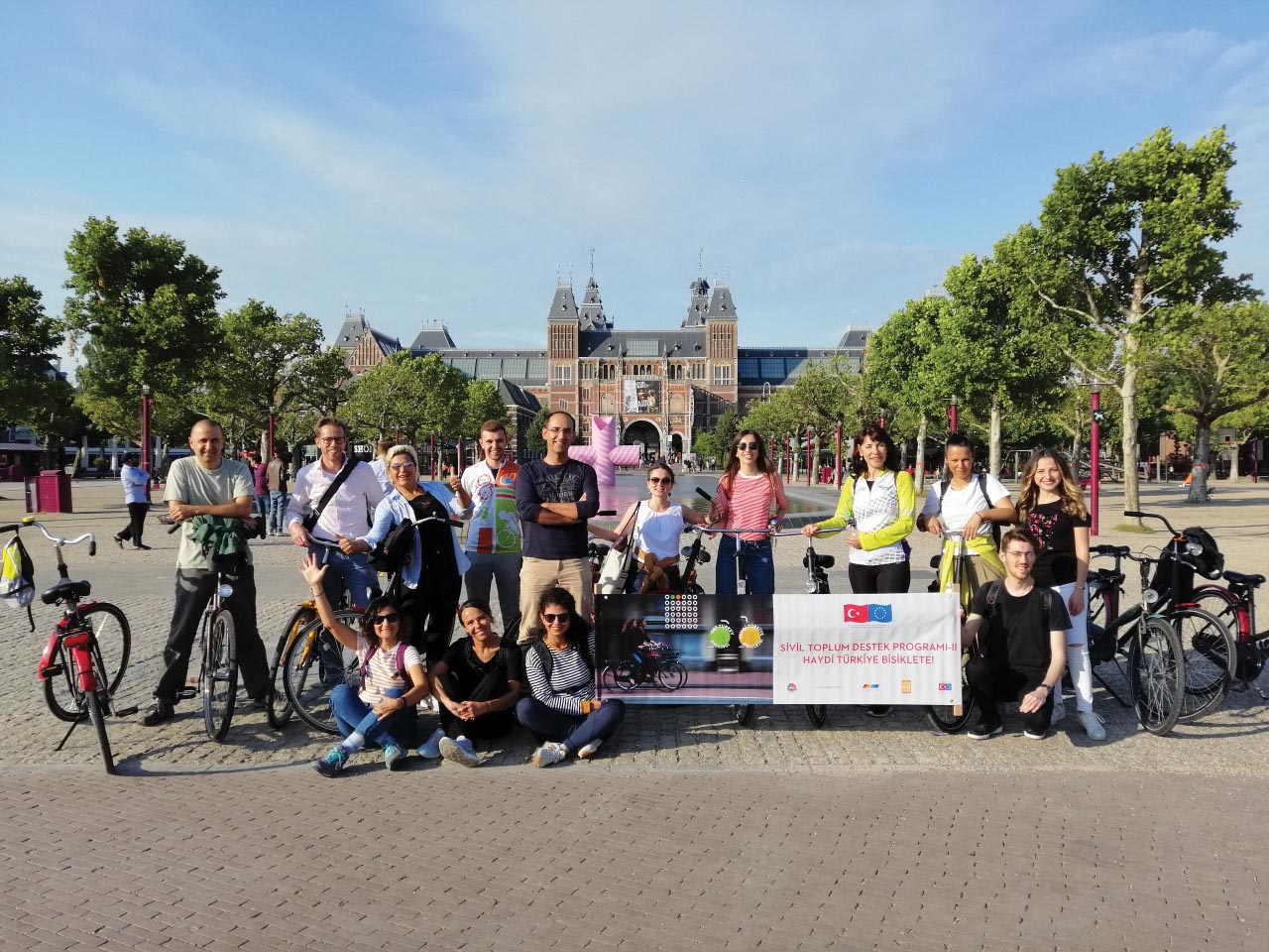 YARININ İNŞASI: WRI TÜRKİYE SÜRDÜRÜLEBİLİR ŞEHİRLER