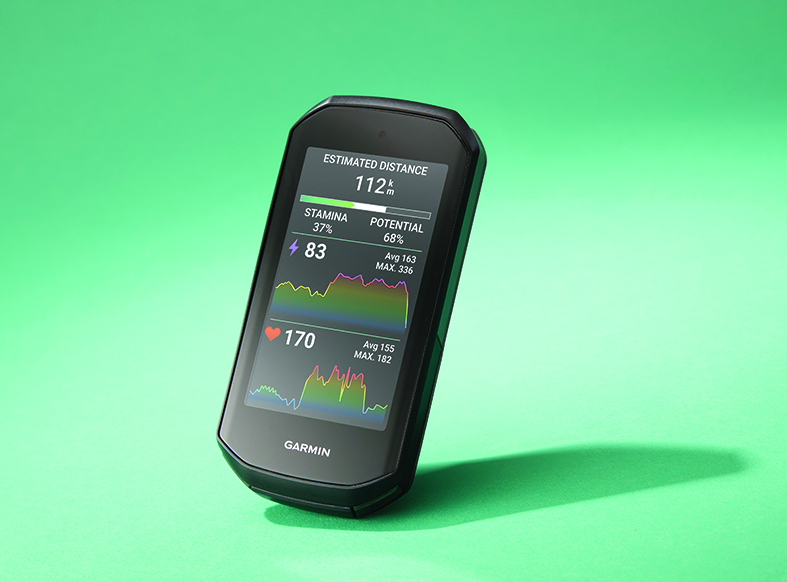 Garmin Edge 1050 bisiklet bilgisayarı