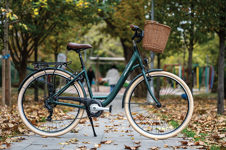 Mosso Infinity V şehir bisikleti