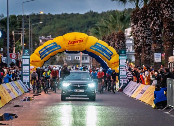 Gran Fondo İzmir