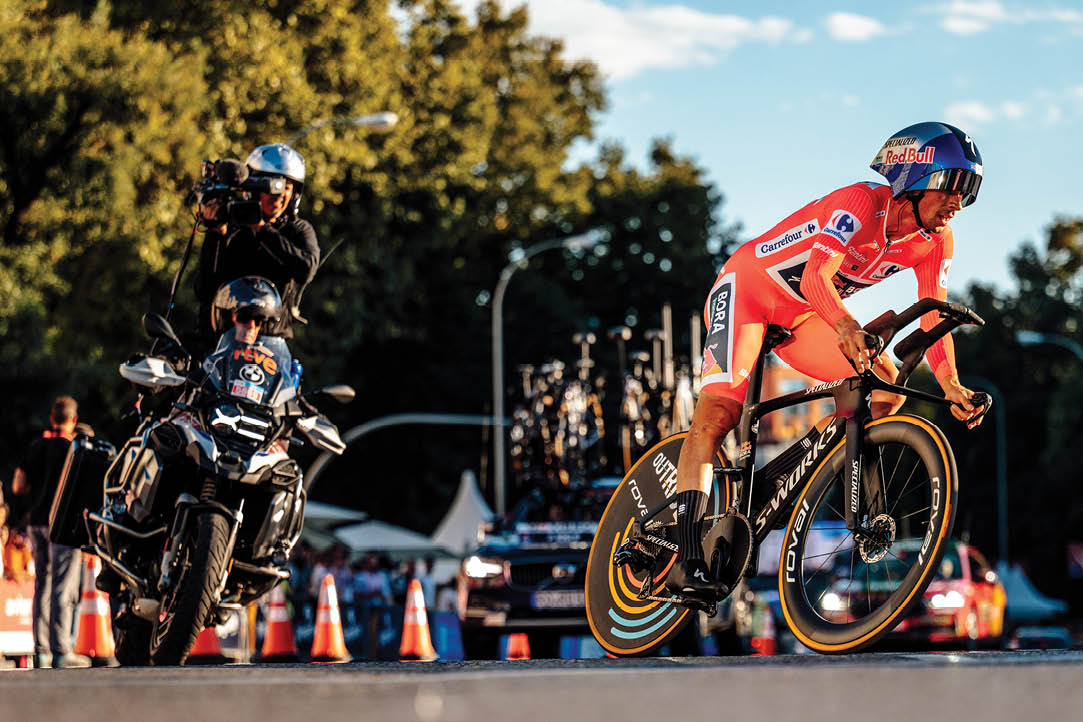 Vuelta a España 2025 rotası açıklandı