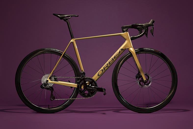 Orbea Orca yarış bisikleti