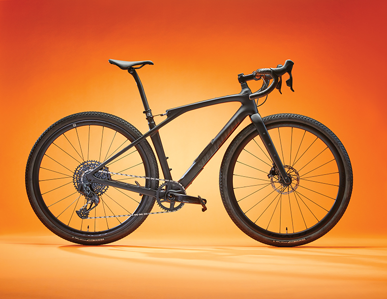 Specialized Diverge STR full süspansiyon gravel bisikleti