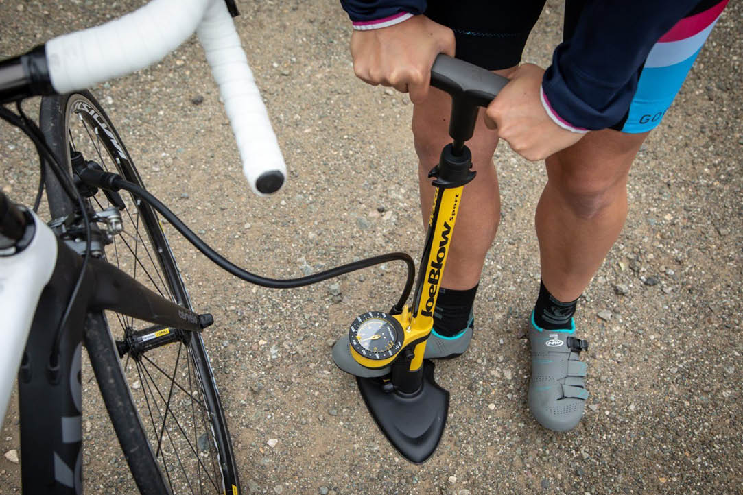 Bisiklet lastiği basınç kılavuzu: En ideal basınç değeri hangisi