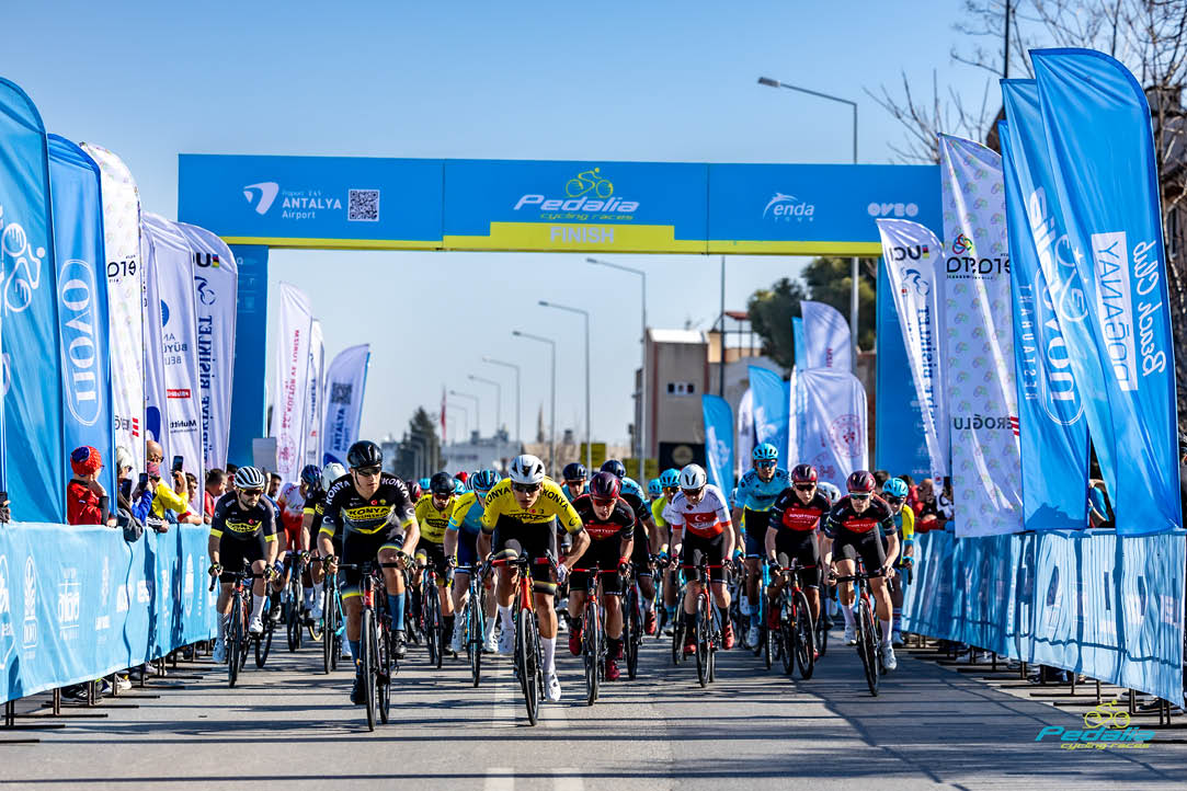 Tour of Pedalia heyecanı üç güne yayıldı