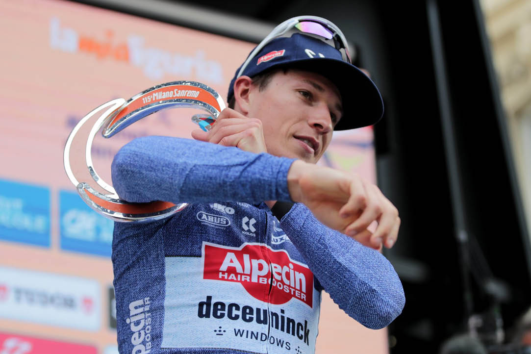 Milan-San Remo 2025’in favorileri kimler?