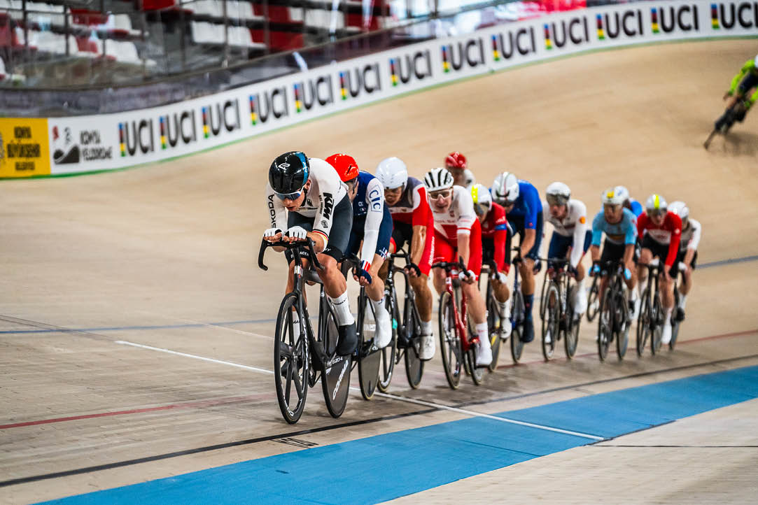 GALERİ | Fotoğraflarla Konya UCI Uluslar Kupası’nda 3. gün