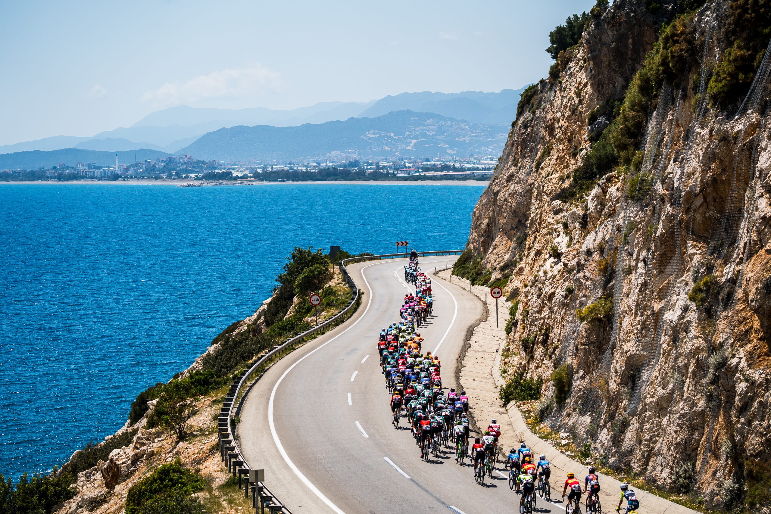 GALERİ | Fotoğraflarla TUR2025’in Kemer – Kalkan etabı