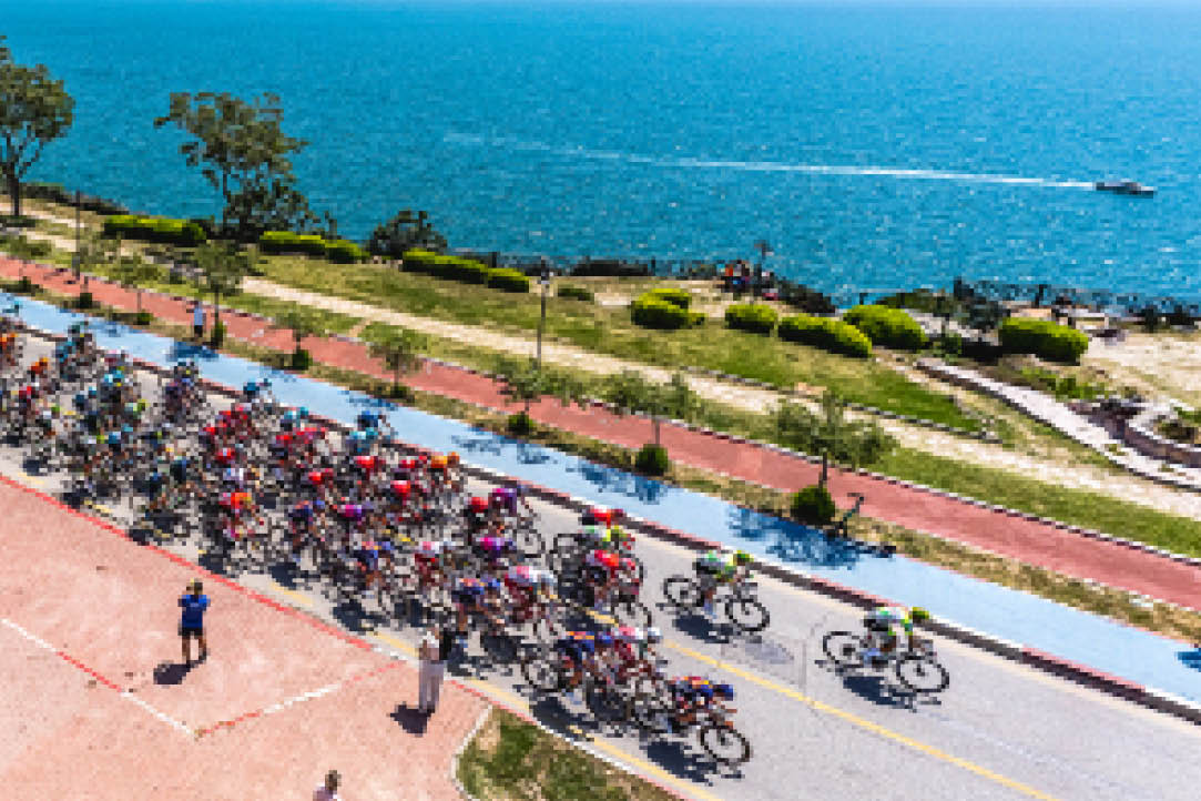 GALERİ | Fotoğraflarla TUR 2025’te ilk gün