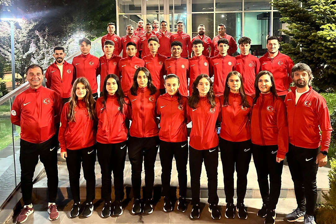 Bisiklet Milli Takımı, Balkan Şampiyonası’nda mücadele edecek