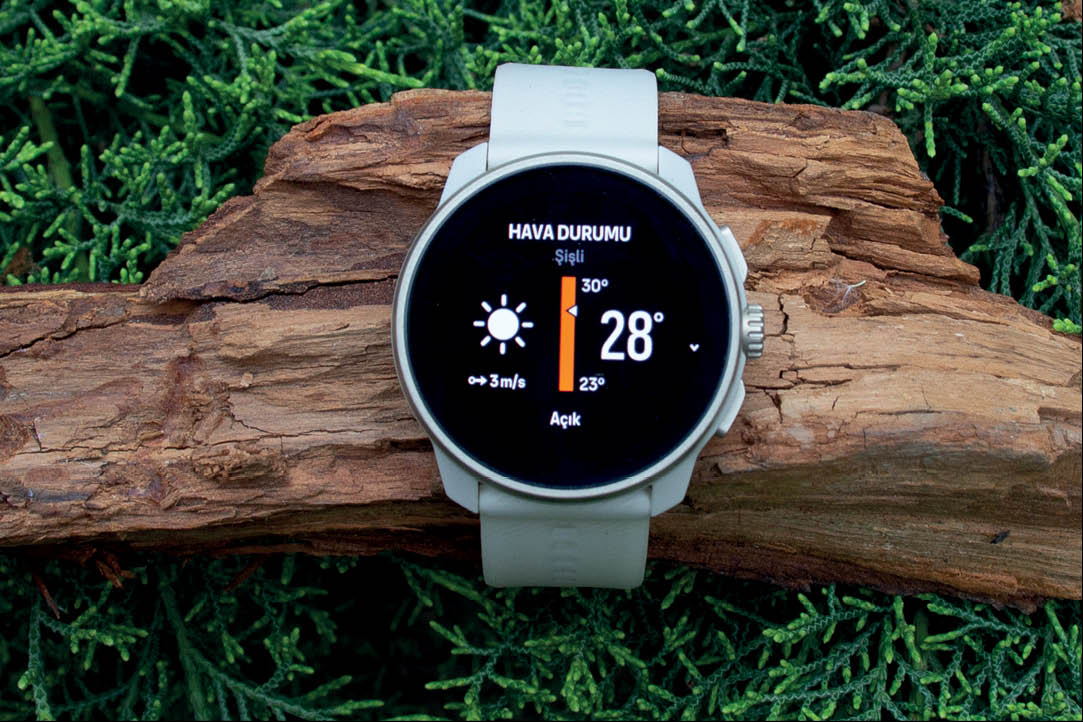 Suunto Race S akıllı saat