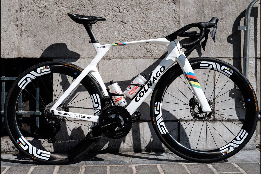 Tadej Pogačar’ın 2025 Tour de France Y1Rs’ı
