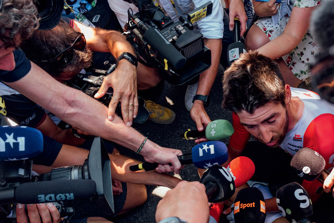 21 günlük çılgınlık: Tour de France’da medya mensubu olmak