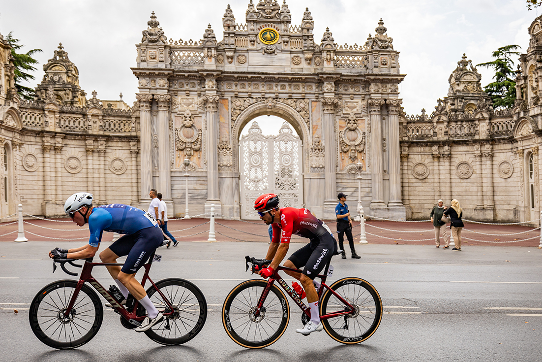 Tour of İstanbul 2025 bisiklet yarışı hakkında bilmeniz gereken her şey: Tarih, etaplar ve takımlar