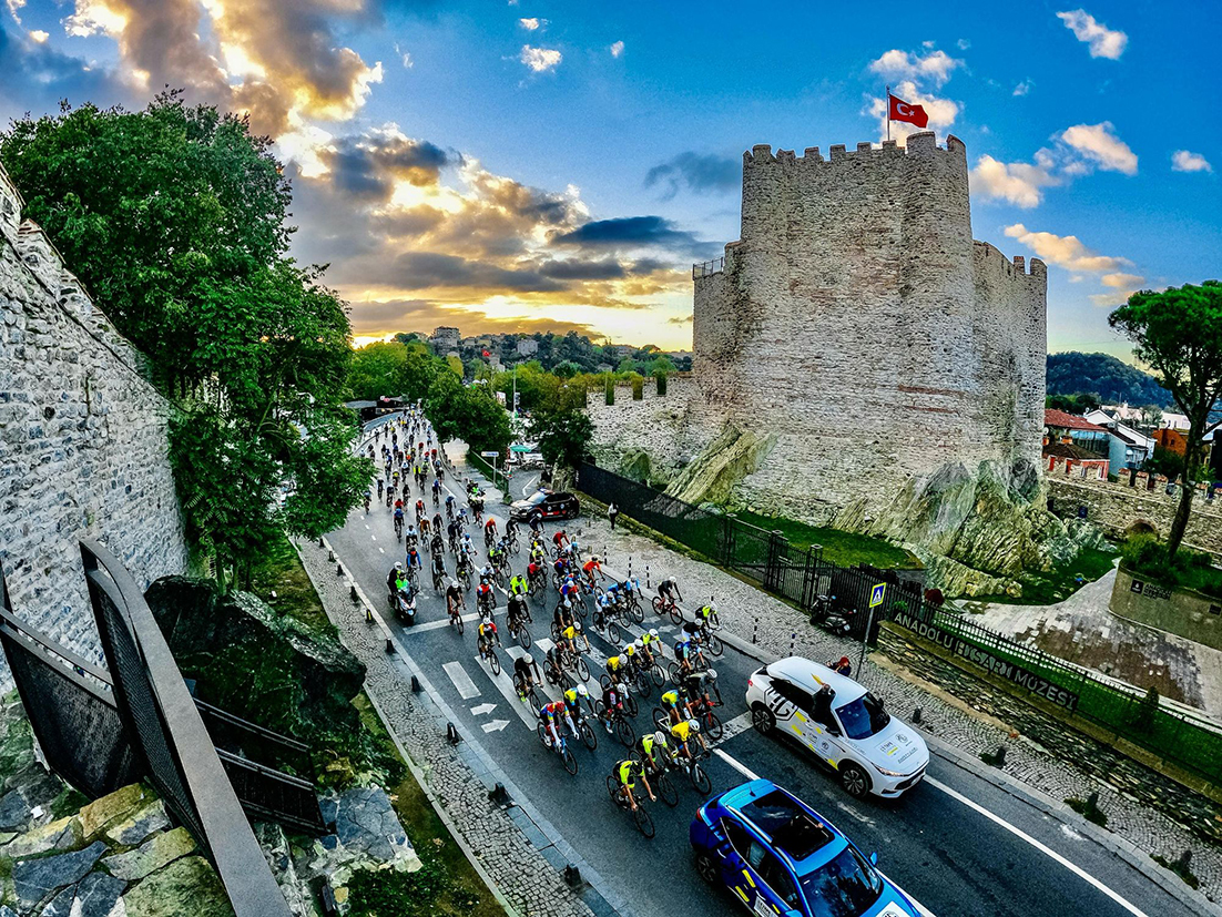 L’Étape Türkiye by Tour de France sayılı günler kala