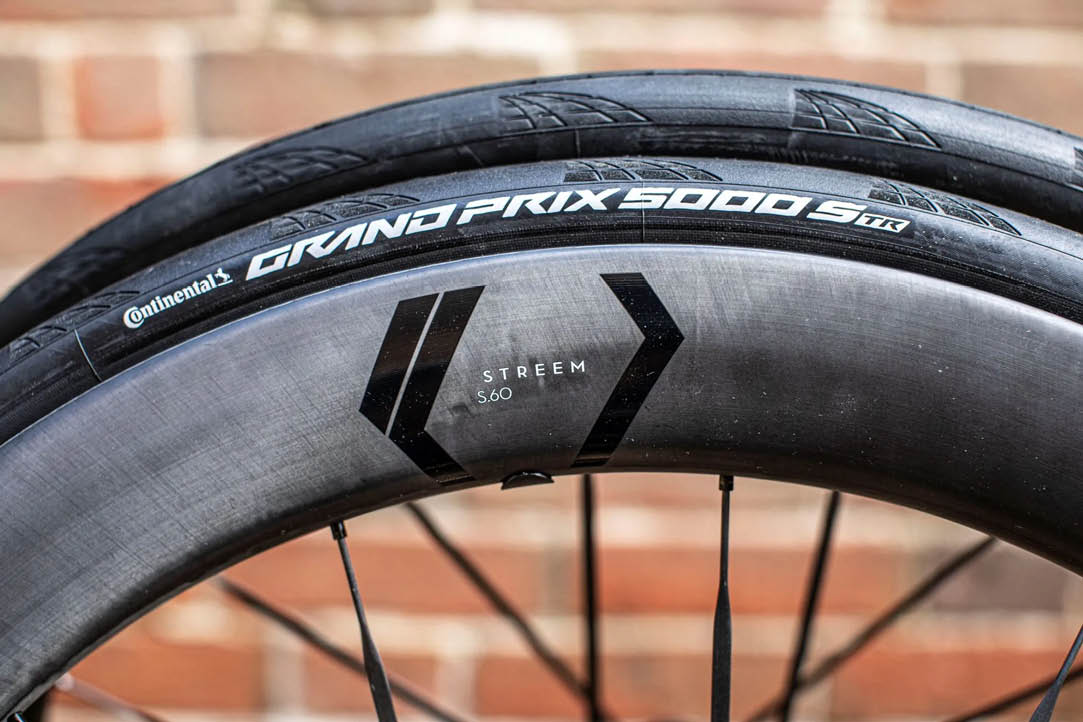 Continental Grand Prix 5000 S TR yol bisikleti lastik incelemesi