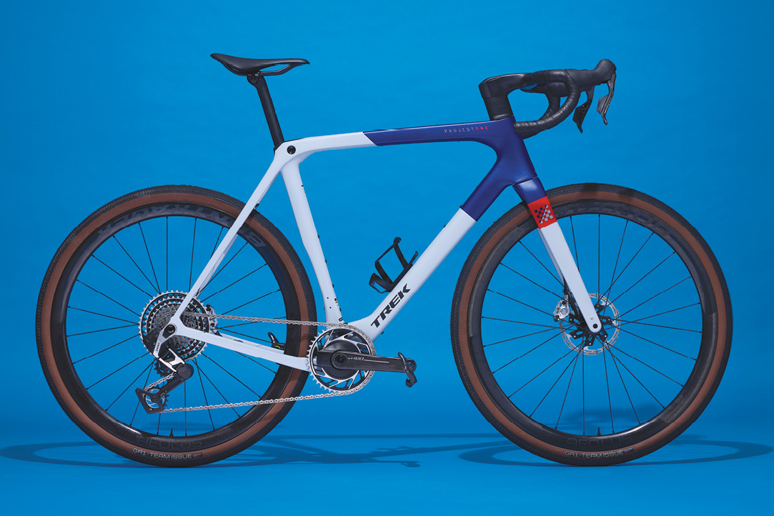 Trek Checkmate Gravel bisikleti