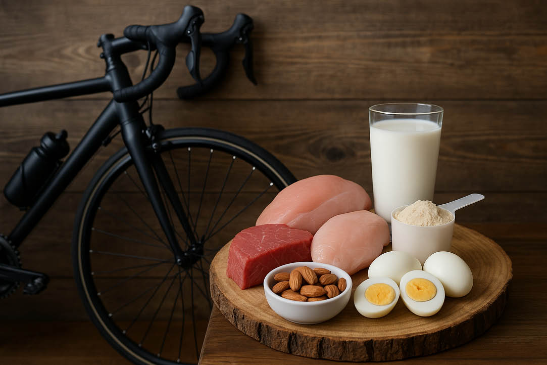 Günde ne kadar protein almalıyım?