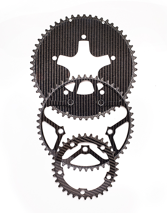 Fibre-lyte karbon aynakol dişlisi