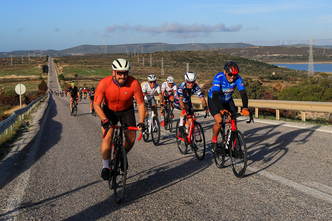 Veloturk Gran Fondo Çeşme by Salcano heyecanı 9’uncu kez yaşandı