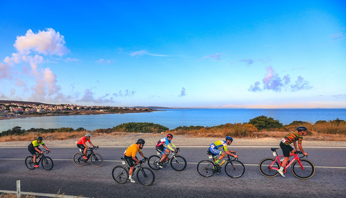 Veloturk Gran Fondo Çeşme için geri sayım