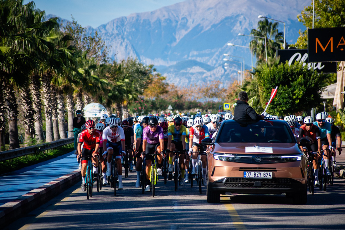 UCI Gran Fondo World Series Antalya bir kez daha büyüledi