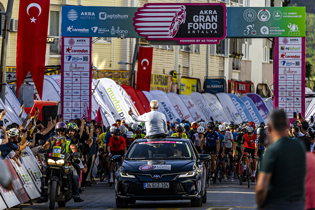 2026 Gran Fondo yarış takvimi açıklandı