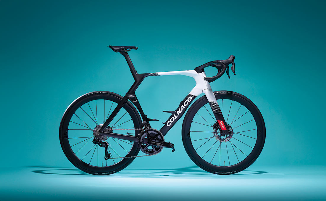 Colnago Y1Rs aero bisiklet