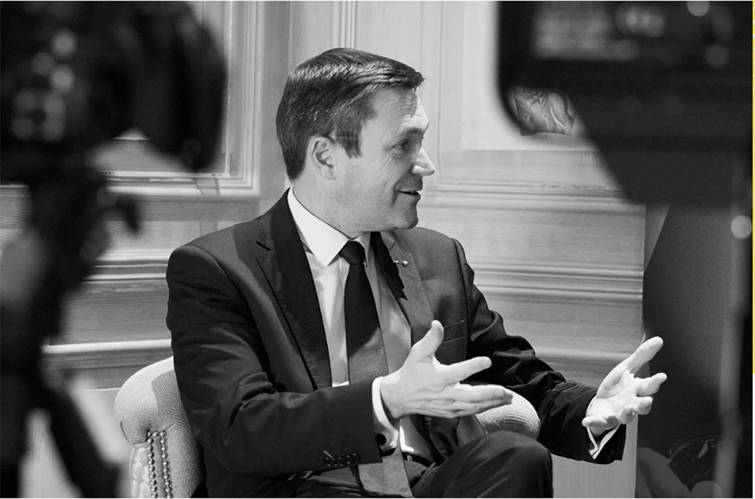 UCI Başkanı David Lappartient Balkan Bisiklet Birliği (BCU) 2026 Kongresi için İstanbul’a geliyor