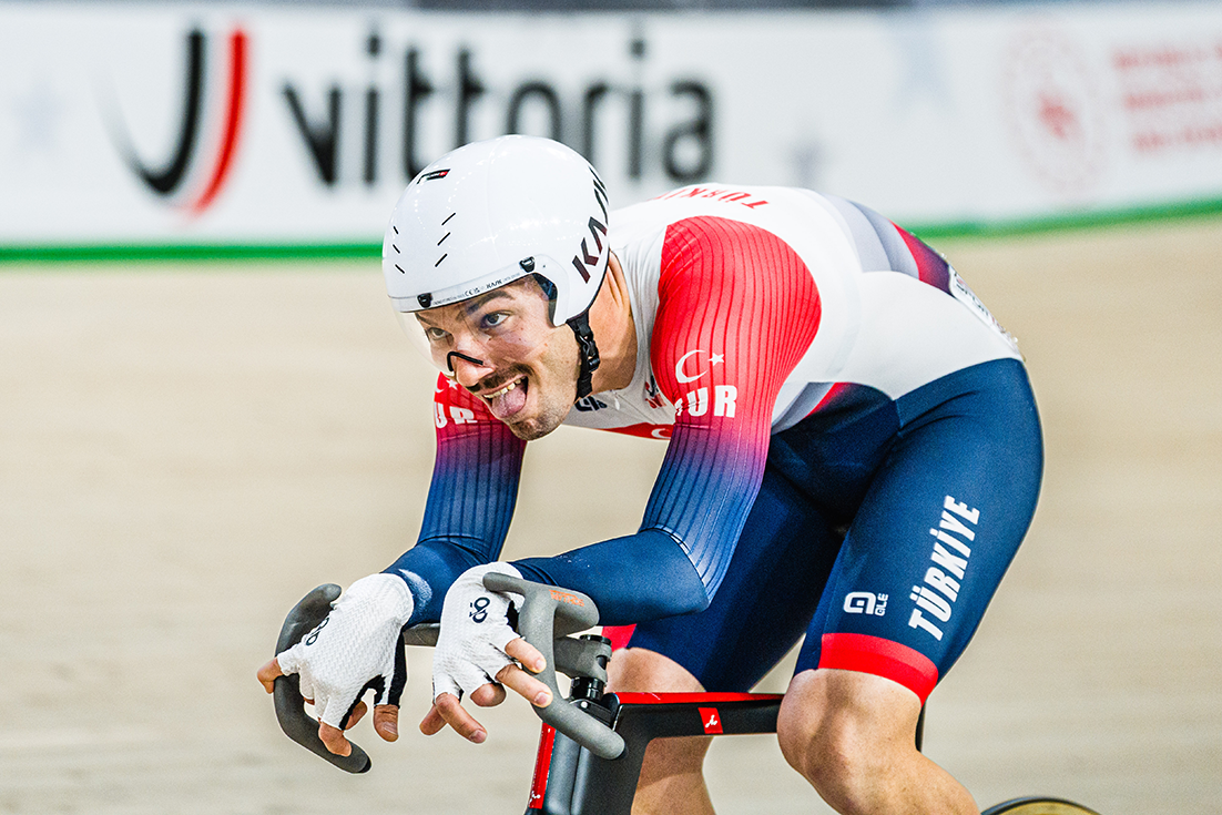 2026 Konya Avrupa Pist Bisikleti Şampiyonası