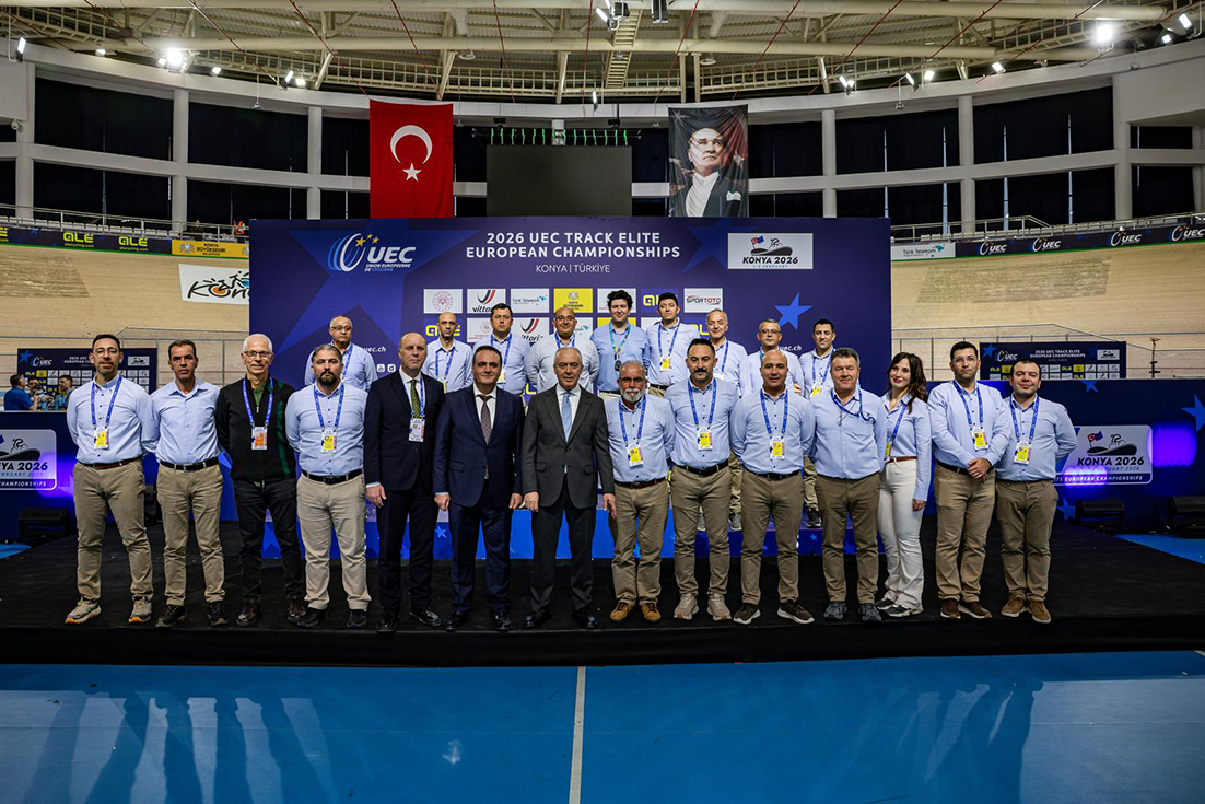 Avrupa Pist Şampiyonası: “Son söz hakemin”