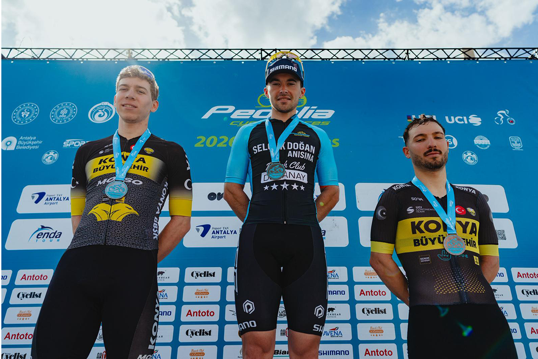 GP Alaiye 2026’da zafer Pierre Barbier’in