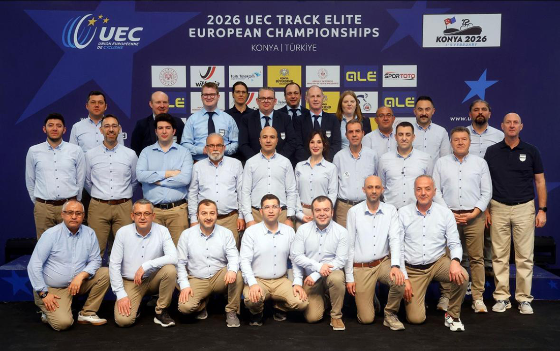 Avrupa Pist Şampiyonası: “Son söz hakemin”