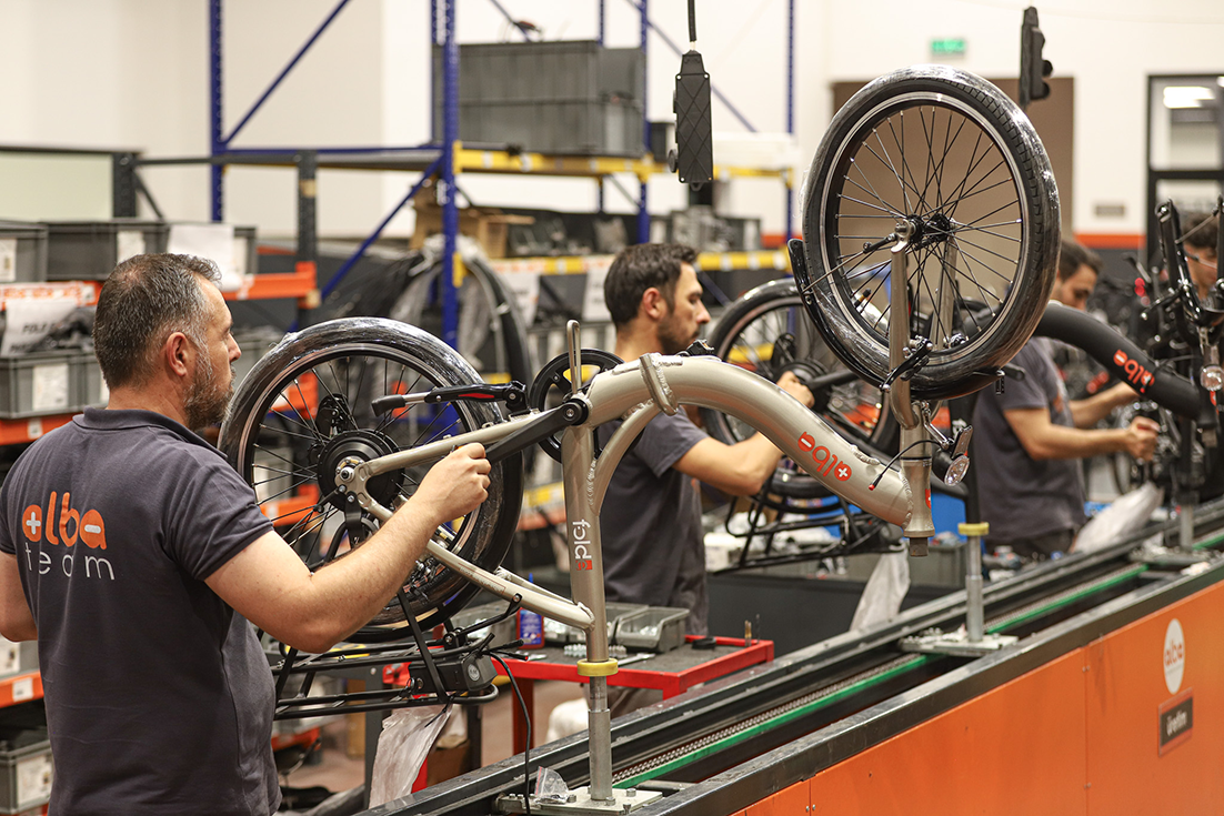 Alba ile yeni dönem: Elektrikli bisiklet artık alternatif değil