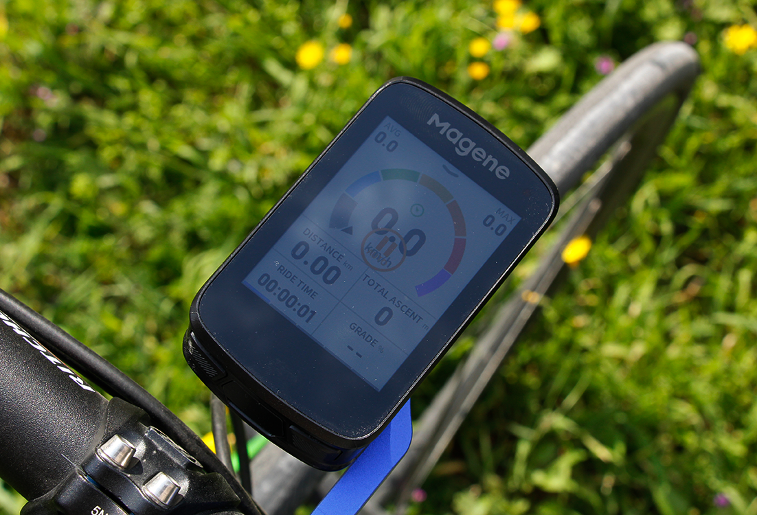 Magene C606 bisiklet bilgisayarı incelemesi