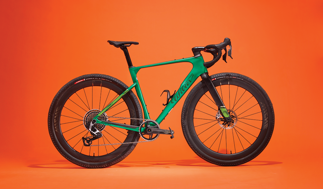 Wilier Rave SLR ID2 gravel bisiklet