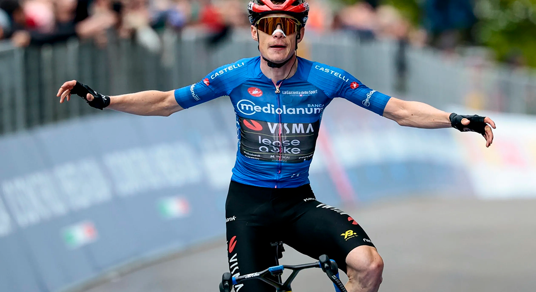 Giro d’Italia 2026: 9 etap, 2 zafer; Vingegaard mesaj veriyor