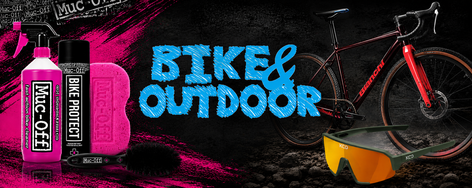 Bike&Outdoor bisiklet mağazası Mayıs seçkisi