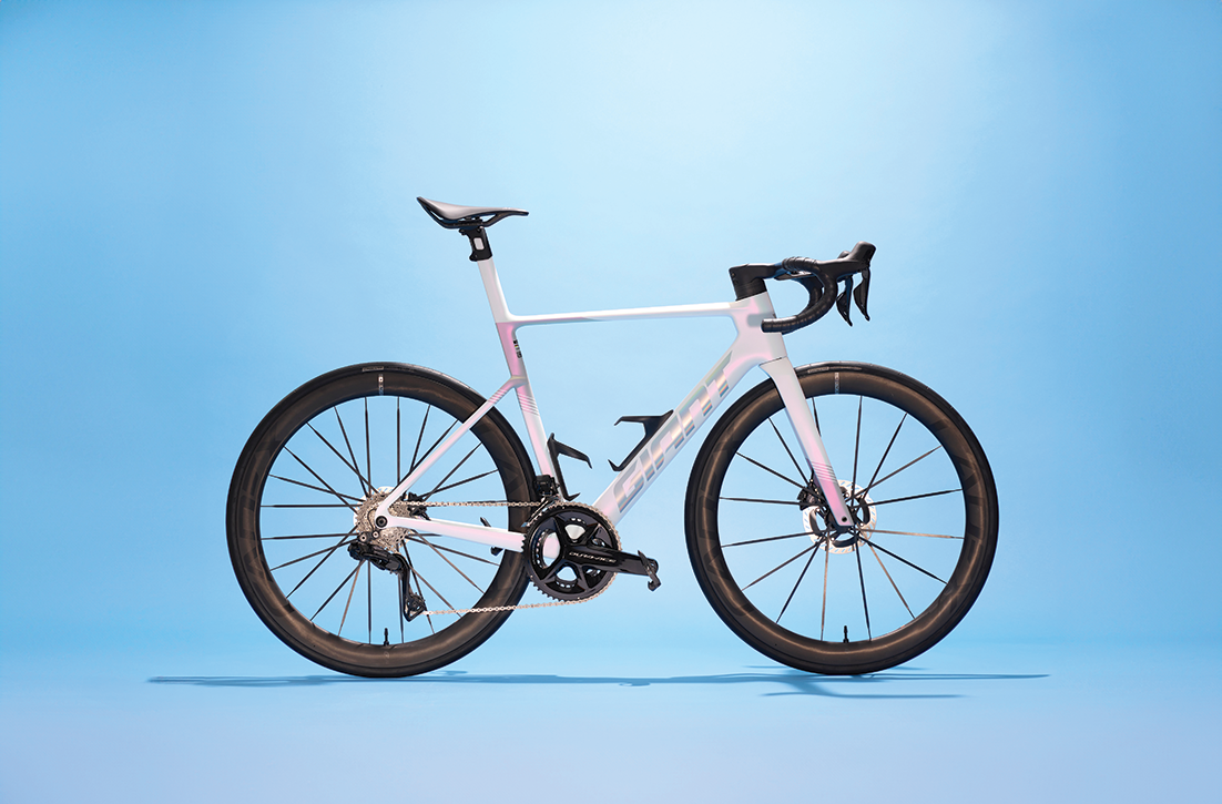 Yeni nesil Giant Propel aero bisiklet