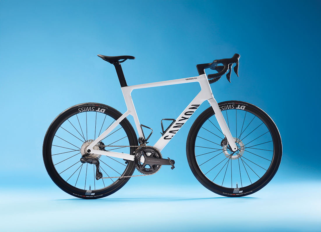 Yeni Canyon Endurace aero dokunuşlarla geliyor
