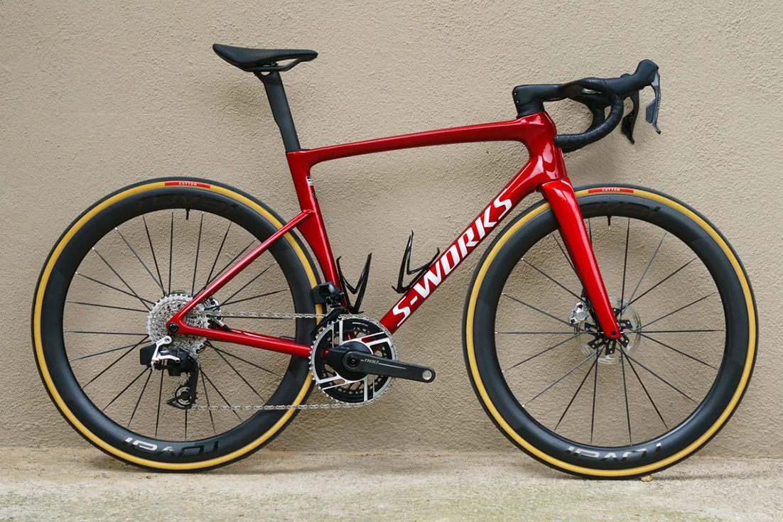 Yeni Specialized Tarmac SL9 Colnago Y1Rs ve Cervélo S5’ten daha hızlı olduğunu iddia ediyor
